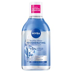 NIVEA Micellar Water Regenerating Micellärvatten för känslig hud 400 ml