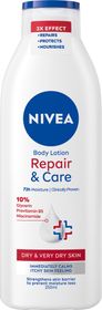 NIVEA Repair & Care Body Lotion Lugnande kroppslotion 250 ml