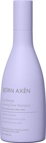 Björn Axen Cool Blonde Coloring Silver Shampoo Silverschampo 250 ml