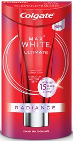 Colgate Max White Ultimate Tandkräm 75  ml