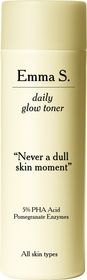 Emma S. Daily Glow Toner Ansiktsvatten 150 ml