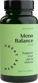 Great Earth Meno Balance Kapslar 60 st