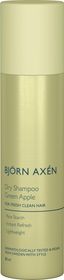 Björn Axén Dry Shampoo Green Apple Travel Size Torrschampo 80 ml