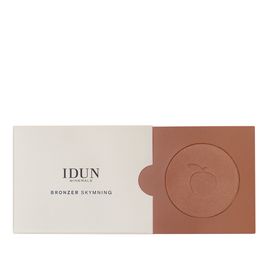 IDUN Minerals Matte Mineral Bronzer Skymning Bronzer 4.6 g