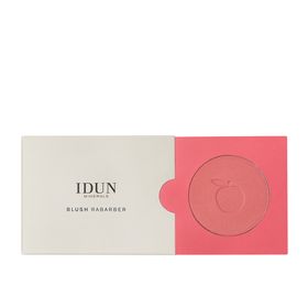 IDUN Mineral Blush Rabarber Rouge 5 g