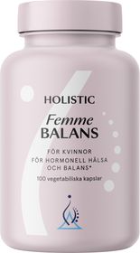 Holistic Femme Balans Kapslar 100 st