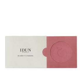 Idun Mineral Blush Plommon Rouge 5 g