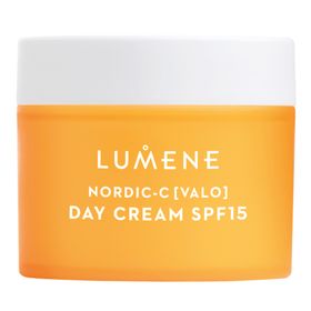 Lumene Nordic-C Day Cream SPF15 Dagkräm med solskydd 50 ml