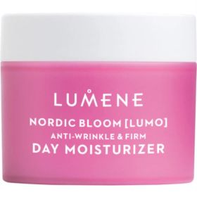 Lumene Nordic Bloom Anti-wrinkle & Firm Day Moisturizer Dagkräm 50 ml
