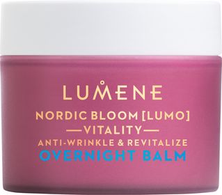 Lumene Nordic Bloom Vitality Anti-Wrinkle & Revitalize Overnight Balm Nattkräm 50 ml
