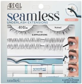 Ardell Seamless Extensions Kit Naked Lösögonfransar 1 st
