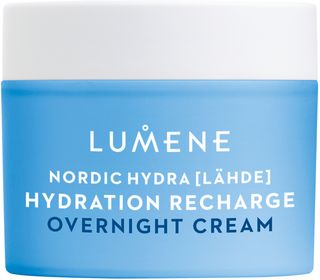 Lumene Nordic Hydra Hydration Recharge Overnight Cream Nattkräm 50 ml