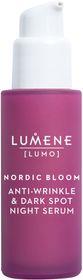 Lumene Nordic Bloom Night Serum Nattserum 30 ml