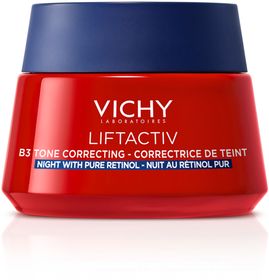 Vichy Liftactiv specialist B3 retinol night Nattkräm 50 ml