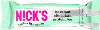 Nicks Protein bar hazelnut chocolate Proteinbar 50 g
