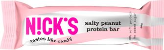 Nicks Protein bar salty peanut Proteinbar 50 g