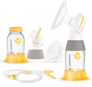 Medela PersonalFit Flex dubbelpumpset Bröstpump 1 st