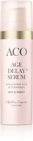 ACO Face Age Delay+ Serum Vårdande anti-age serum 30 ml