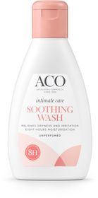 ACO Intimate Care Soothing Wash Intimtvål 200 ml