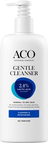 ACO Gentle Cleanser Rengöring för kropp och ansikte 300 ml