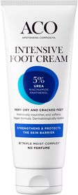 ACO Intensive Foot Cream Fotkräm 100 ml