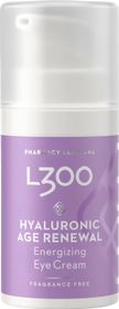 L300 Hyaluronic age renewal Ögonkräm Ögonkräm 15 ml