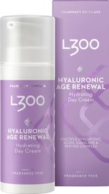 L300 Hyaluronic Age Renewal Dagkräm Dagkräm mot fina linjer 50 ml