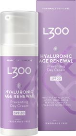 L300 Hyaluronic age renewal dagkräm spf 30 Ansiktskräm 50 ml
