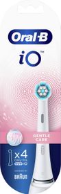 Oral-B iO Gentle Care Borsthuvuden Tandborsthuvuden 4 st