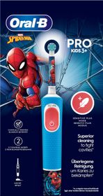 Oral-B Vitality Pro Kids Spider Eltandborste 1 st