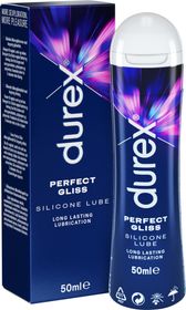 Durex Perfect Gliss Silicone Lube Glidmedel 50 ml