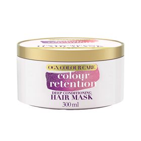 OGX Color Retention Hair Mask 300 ml Hårmask 300 ml