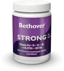 Bethover Strong Kapslar 100 st