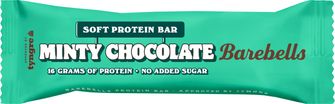 Barebells Soft bar Minty Chocolate Proteinbar 55 g