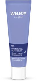Weleda Iris regenerating night cream Nattkräm 30 ml
