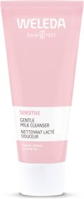 Weleda Sensitive hydrating milk cleanser Rengöringslotion 75 ml