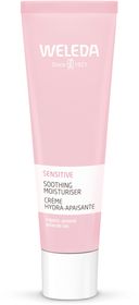 Weleda Sensitive soothing moisturiser Ansiktskräm 30 ml