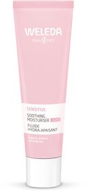Weleda Sensitive soothing moisturiser light Fuktkräm 30 ml