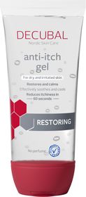 Decubal Restoring Anti-Itch Gel Gel för torr kliande hud 100 ml