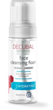DECUBAL Face Wash Mild ansiktrengöring 150 ml