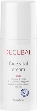 DECUBAL Face Vital Cream Ansiktskräm 50 ml