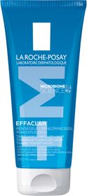 La Roche-Posay Effaclar Foaming Gel Rengöringsgel för fet och känslig hud 200 ml