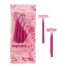 Top Care Rakhyvel Kvinna Rakhyvel 5 st