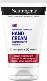 Neutrogena Norwegian Hand Cream Oparfymerad handkräm 50 ml