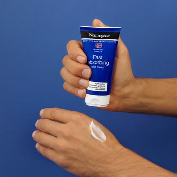 Neutrogena Norwegian Formula Fast Absorbing Hand Cream Handkräm, 75 ml