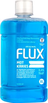 Flux Original Coolmint Fluorskölj, 1000 ml