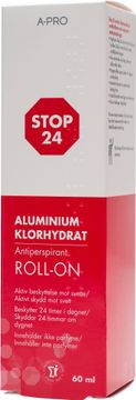 Stop 24 A-pro Roll on 60 ml