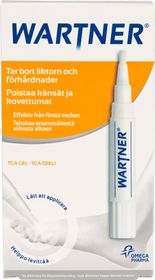 Wartner Liktornspenna Liktornsbehandling, 4 ml