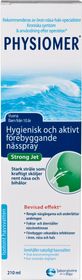 Physiomer Strong Jet Nässkölj vid näs- och bihålebesvär, 210 ml