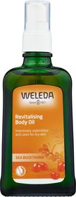 Weleda Sea Buckthorn Body Oil Kroppsolja 100 ml